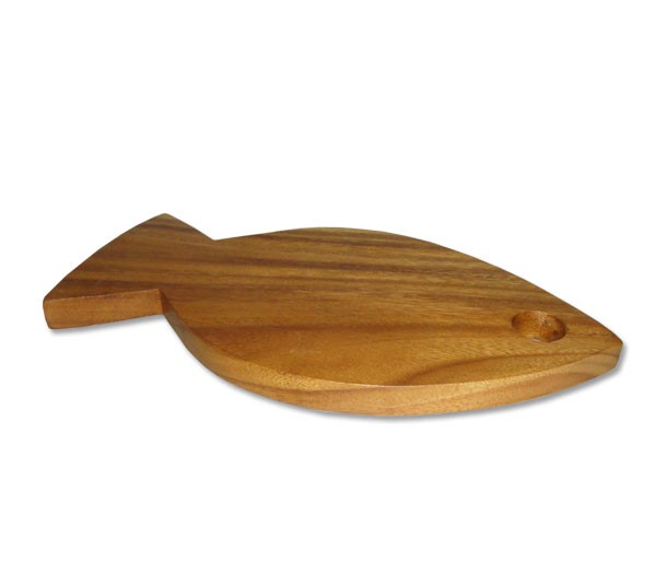 Wooden Board fish