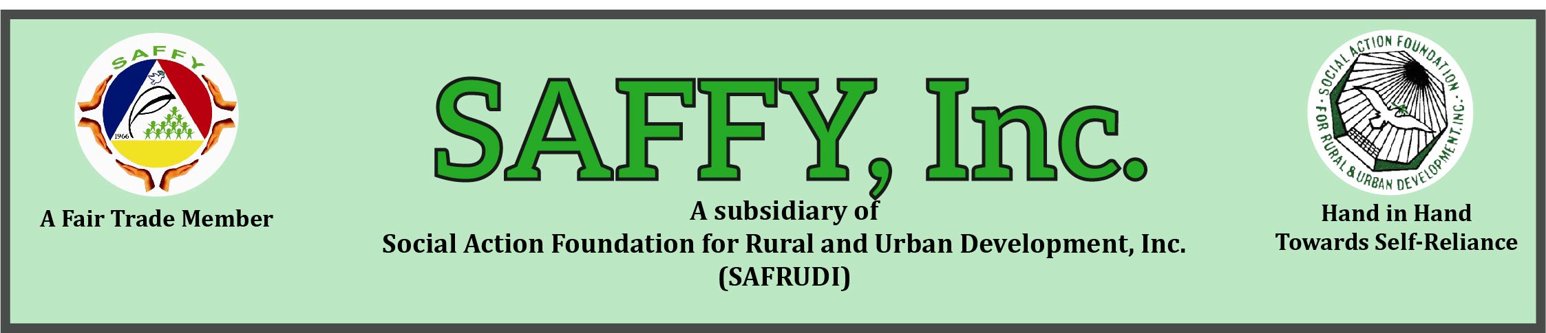 SAFFY, Inc.